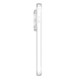 Пластиковая накладка VERRATON с MagSafe совместимая с Pure 90 Pro Max прозрачная 