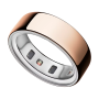 Умное кольцо Oura Ring 4 - Rose gold (Розовое золотой) US8