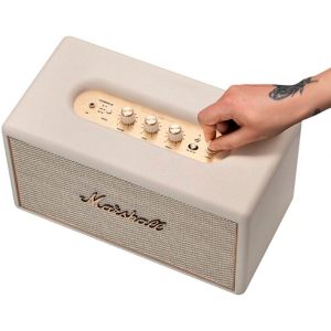 Портативная колонка Marshall Stanmore IV Cream (кремовый) EAC