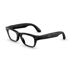 Ray Ban Meta BLAYZER OPTICS (Gen2) S50 RW7001 (чёрная оправа/прозрачные линзы)