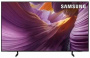 Телевизор Samsung QE83S85FAEXRU OLED, 4K UltraHD, Wi-Fi, 120 Гц, Tizen (гарантия Samsung)
