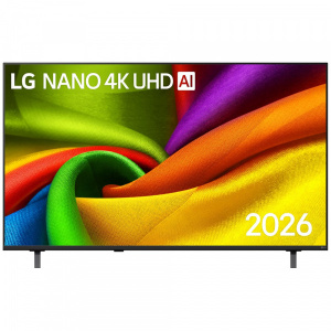 Телевизор LG 55" 55NU900B6LA (2026) 4K UHD Direct LED NanoCell 60 Гц Smart TV webOS (Гарантия LG) 