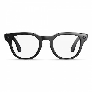 Ray Ban Meta SCRIBER OPTICS (Gen2) S49 RW7002 (чёрная оправа/прозрачные линзы)