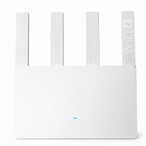 Wi-Fi роутер Ксиаоми Router AX3000E белый (Китай)