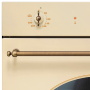 Духовой шкаф SMEG SF68C1PO, Coloniale, 60 см, цвет кремовый
