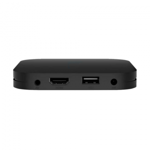 ТВ-приставка Ксиаоми Ми Box S 4K Ultra HD (3nd Gen) set-top-box MDZ-32-AA  (CE)