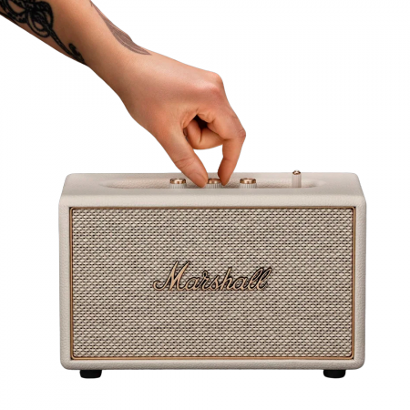 Портативная колонка Marshall Acton IV Cream (кремовый) EAC - фото 2