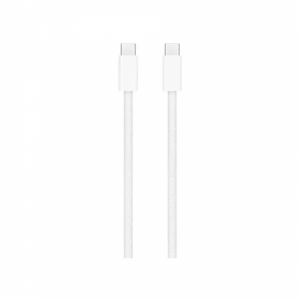 Кабель Google 30W Type-C/Type-C белый (CE)