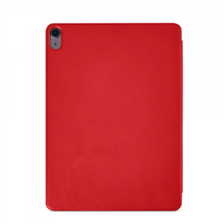 Чехол-книжка Partner совместимый с iPad mini 7 (2021-2024) красная - фото 2
