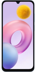 Honor X5e S 4G 4/64Gb (Helio G81) Воздушный голубой EAC