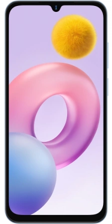 Honor X5e S 4G 4/64Gb (Helio G81) Воздушный голубой EAC