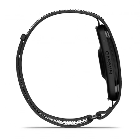 Фитнес-браслет Garmin CIRQA Smart Band (S/M)  Black (черный) (010-04675-31) - фото 4