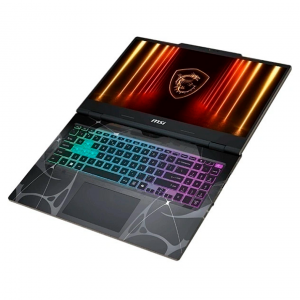 Ноутбук MSI Cyborg 15 15.6'' (B13WEKG-1260XRU) Intel Core i7 13620H 16Gb/512Gb RTX 5060 черный EAC