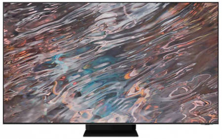 Телевизо Samsung 75" QE75QN800CU 8K UltraHD QLED, Smart TV Mini LED Tizen 120 Гц (Гарантия Samsung) 