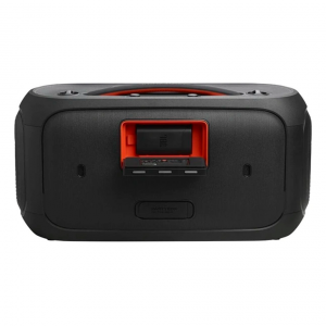 Портативная акустика JBL PARTYBOX ON THE GO 2 Plus (ремешок+микрофон) вилка ЕАС