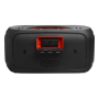 Портативная акустика JBL PARTYBOX ON THE GO 2 Plus (ремешок+микрофон) вилка ЕАС
