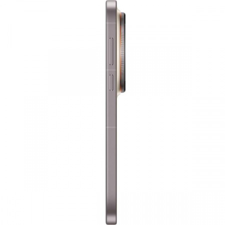 Vivo X300 Pro V2514 16/512Gb (Dimensity 9500) Brown (Песчаный бархат) EAC - фото 3