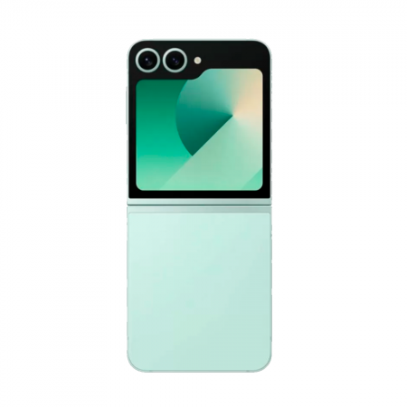 Samsung F741B Galaxy Z Flip 6  5G 12/512Gb Mint (Мятный) (Snapdragon 8 Gen 3) - фото 4