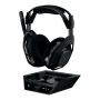 Беспроводная игровая гарнитура Logitech G Astro A50 X LIGHTSPEED чёрный