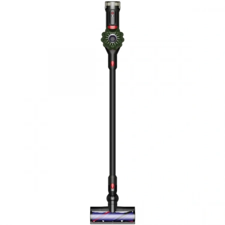 Вертикальный пылесос Dyson V8 (DS20) (SV55-A) New Cyclone Black Edition (черный) (3 насадки) (EAC вилка) - фото 4