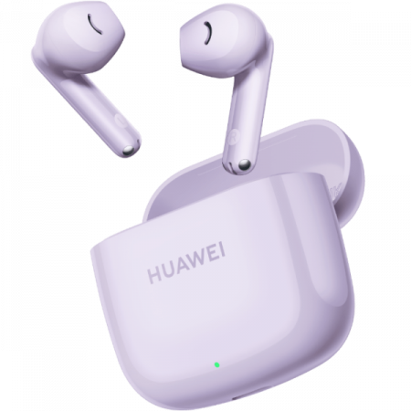 Беспроводные наушники Huawei FreeBuds SE 2 ярно-фиолетовый EAC - фото 2