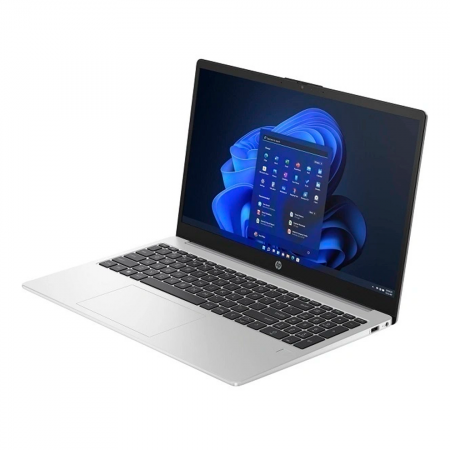 Ноутбук HP (255R G10) 15.6" Ryzen 5 7535U 24/512Gb серебристый - фото 3