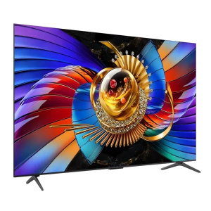 Телевизор 55" TCL 55Q7D PRO (2026) SQD-Mini LED 4K UHD 144 Гц Google TV EAC (гарантия TCL)