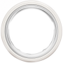 Умное кольцо Oura Ring 4 Ceramic (Керамика) - Cloud (облако), Size 13