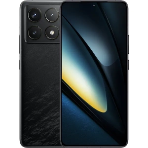 Poco F6 PRO 12Gb/512Gb (Snapdragon 8 Gen 2) Black (черный) EAC