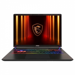 Ноутбук MSI Vector 16" HX AL (A2XWHG-275US) FHD 144Hz Intel Core 7 255HX 16Gb/1Tb RTX 5070Ti серый