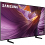 Телевизор Samsung 65" QE65S85FAE (2025) OLED, 4K UltraHD, Wi-Fi, 120 Гц, HDR, Tizen OS EAC (гарантия Samsung)