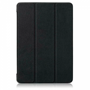 Чехол-книжка Partner совместимая с Ксиаоми Pad 6S Pro 12,4" черная