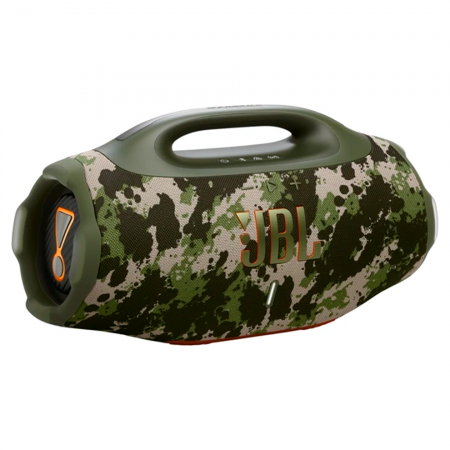 Портативная акустика JBL Boombox 4 камуфляж