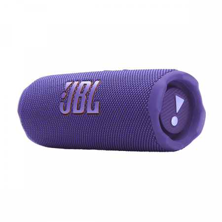 Портативная акустика JBL Flip 7 фиолетовый - фото 2