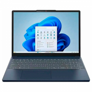 Ноутбук Lenovo IdeaPad Slim 3 15.3" (15IRH10) Core i5 13420H 16/512Gb синий Честный знак