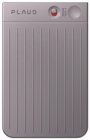 Диктофон с искусственным интеллектом Plaud Note 64Gb Starlight