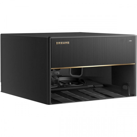 Робот-пылесос Dreame X50 Master (RLX86CE-1) черный (20000 Па) EAC - фото 3