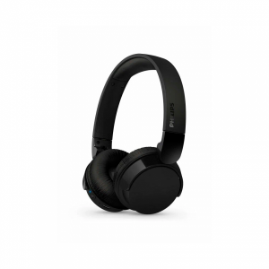 Беспроводные, полноразмерные наушники Philips TAH4209 черные ЕАС