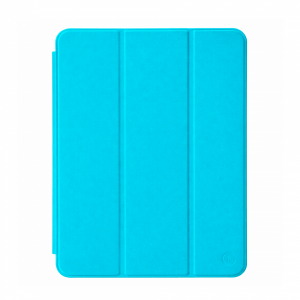 Чехол-книжка (SC) совместимый с iPad Pro 11 (2020) голубой