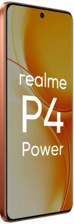 Realme P4 Power 5G 12/256Gb (Dimensity 7400 Ultra) Оранжевый EAC - фото 6