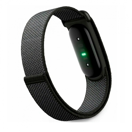 Фитнес-браслет Google Fitbit Air Obsidian (черный) - фото 2