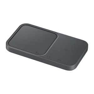Беспроводное зарядное устройство Samsung Super Fast Wieless Charger Duo (EP-P5400) серое