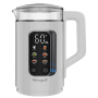 Чайник электрический Weissgauff WK 1520 Dw Touch BodyCool, объем 1,5 литра белый
