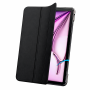 Чехол-книжка Keephone LENNO совместимая с iPad Pro 11" (2024) Black (черный)