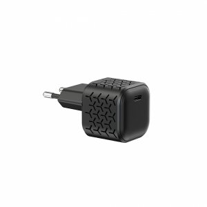 Сетевой блок Cabal Compact GaN Charger СP-TCH-651-4 65W (USB-C) черный