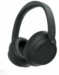 Беспроводные полноразмерные наушники Сони WH-CH720N черные (CN)