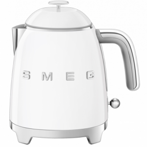Электрический мини-чайник SMEG KLF05WHEU, 0,8 л, цвет белый