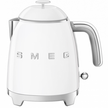 Электрический мини-чайник SMEG KLF05WHEU, 0,8 л, цвет белый - фото 4