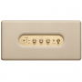 Портативная акустика Marshall Woburn III Cream (Кремовый) EAC (Китай)