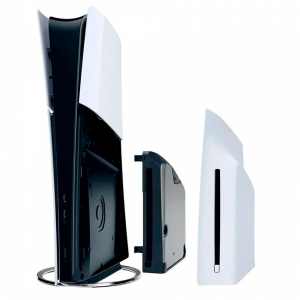 Дисковод PlayStation для PS5 Pro/Slim Disc Drive белый